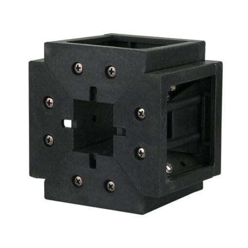 DAP WMS-WB, Bracket voor 4 WMS-40 luidsprekers, wit Audio J&H licht en geluid 2