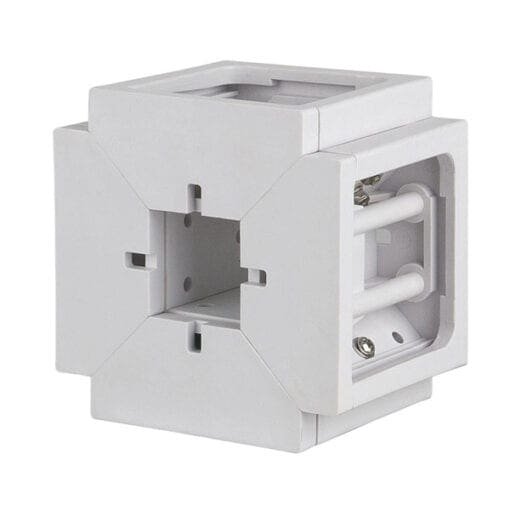 DAP WMS-BB, Bracket voor 4 WMS-40 luidsprekers, zwart Audio J&H licht en geluid