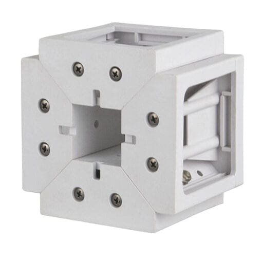 DAP WMS-BB, Bracket voor 4 WMS-40 luidsprekers, zwart Audio J&H licht en geluid 2