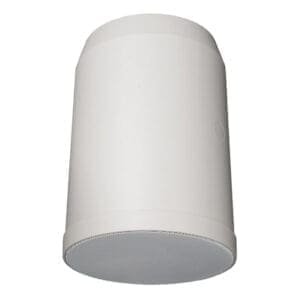 DAP HS-620P, Hangende 100V luidspreker met een ABS behuizing, 20 Watt Audio J&H licht en geluid