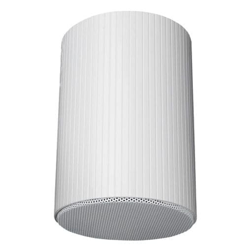DAP HS-620M, Hangende 100V luidspreker met een aluminium behuizing, 20 Watt Audio J&H licht en geluid