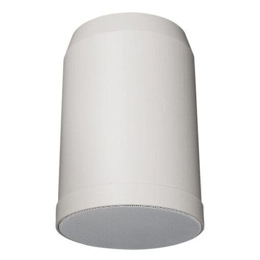 DAP HS-510P, Hangende 100V luidspreker met een ABS behuizing, 10 Watt Audio J&H licht en geluid