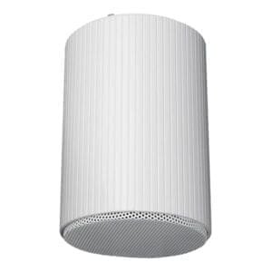 DAP HS-510M, Hangende 100V luidspreker met een aluminium behuizing, 10 Watt Audio J&H licht en geluid