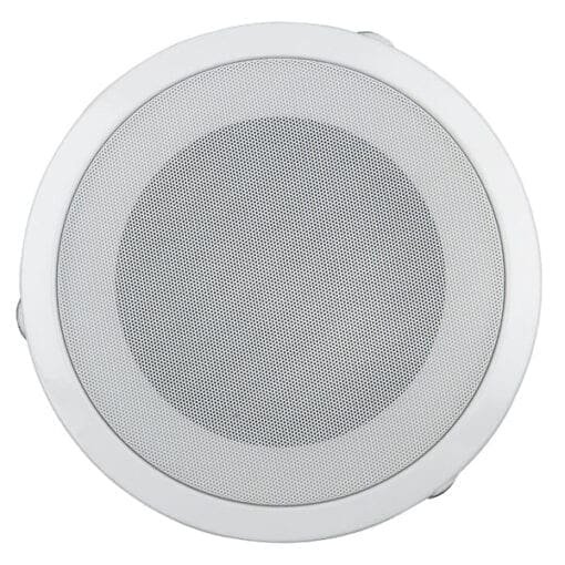 DAP CS-66 6″ inbouw luidspreker, 6 Watt Audio J&H licht en geluid