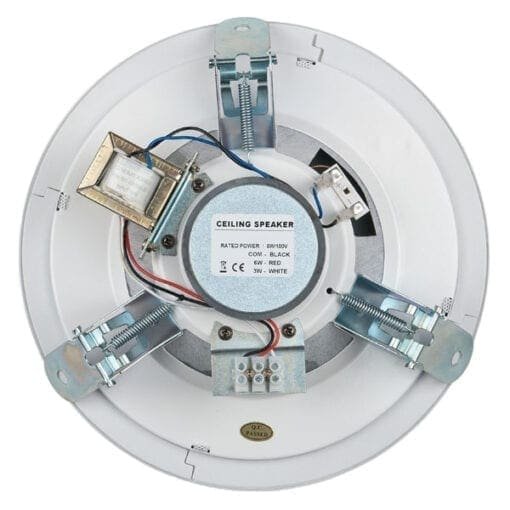 DAP CS-66 6″ inbouw luidspreker, 6 Watt Audio J&H licht en geluid 2