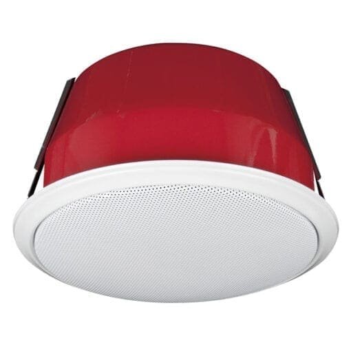 DAP FCS-66 6″ vuurbestendige inbouw luidspreker, 6 Watt Audio J&H licht en geluid
