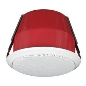 DAP FCS-56 5″ vuurbestendige inbouw luidspreker, 6 Watt Audio J&H licht en geluid