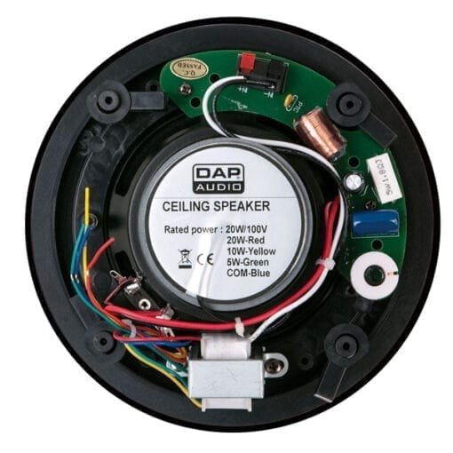 DAP EDCS-526 Audio J&H licht en geluid 2