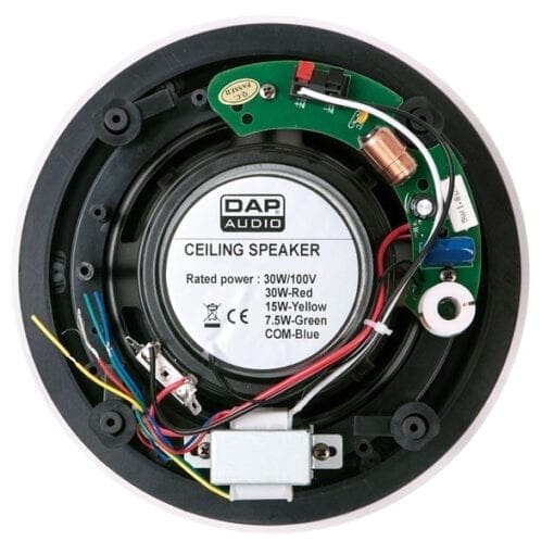 DAP EDCS-626 Audio J&H licht en geluid 2