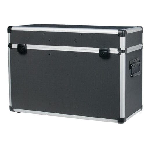 DAP Value Line LCA-PHA6 Flightcase voor 2 Showtec Phantom 20, 25 of 50 LED Moving Heads hoezen en kisten J&H licht en geluid