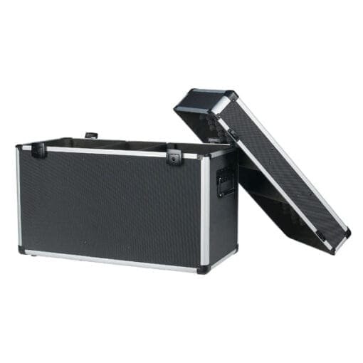 DAP Value Line LCA-PHA6 Flightcase voor 2 Showtec Phantom 20, 25 of 50 LED Moving Heads hoezen en kisten J&H licht en geluid 2
