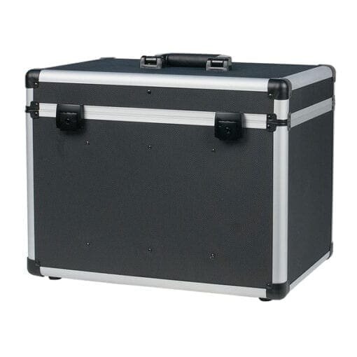 DAP Value Line LCA-PAR4 Flightcase voor 4 Showtec Compact Par armaturen hoezen en kisten J&H licht en geluid
