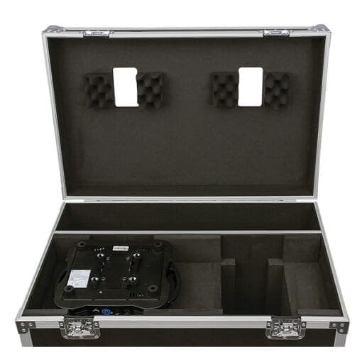 DAP Flightcase voor 2 Infinity iS-200 of 2 Infinity iB-5R Moving Heads hoezen en kisten J&H licht en geluid 4