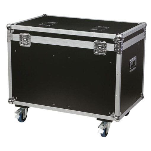 DAP Flightcase voor 2 Infinity iB-2R Moving Heads Geen categorie J&H licht en geluid