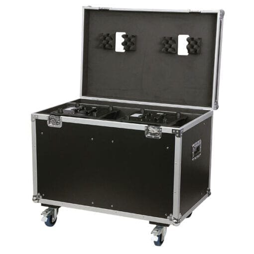 DAP Flightcase voor 2 Infinity iB-2R Moving Heads Geen categorie J&H licht en geluid 3
