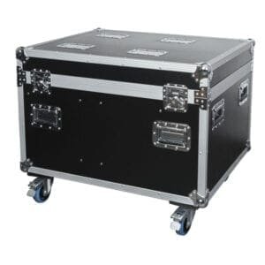 DAP Audio Case voor 4x Phantom 130 / 3R Hybrid / 3R Beam hoezen en kisten J&H licht en geluid