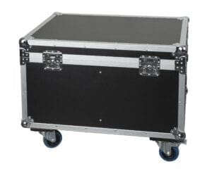 DAP Case for 4x Stage Blinder 4 hoezen en kisten J&H licht en geluid