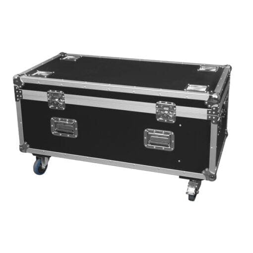 DAP Case for 8x Candela Pix 50 hoezen en kisten J&H licht en geluid