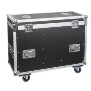 DAP Case for 2x Phantom 280 Hybrid hoezen en kisten J&H licht en geluid