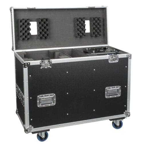 DAP Case for 2x Phantom 280 Hybrid hoezen en kisten J&H licht en geluid 2