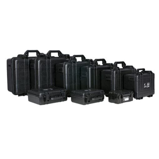 DAP Daily Case 22 – Kunststof flightcase Daily Cases J&H licht en geluid 3