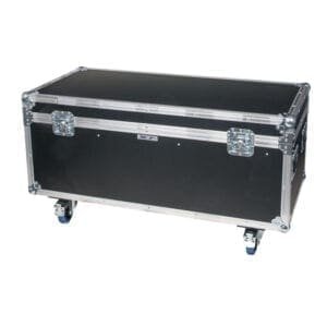 DAP Flightcase voor 6 Infinity iW-720 LED Wash Moving Heads Geen categorie J&H licht en geluid