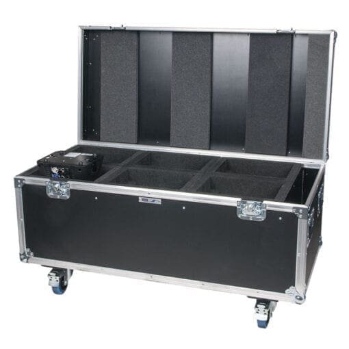 DAP Flightcase voor 6 Infinity iW-720 LED Wash Moving Heads Geen categorie J&H licht en geluid 2