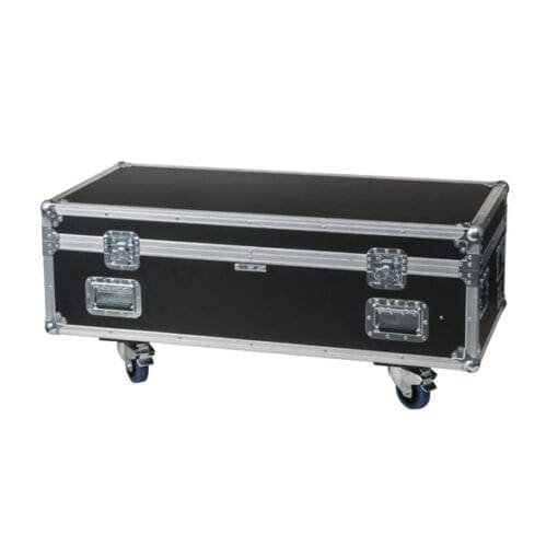 DAP Premium Line flightcase voor 8 actieve sunstrips Geen categorie J&H licht en geluid