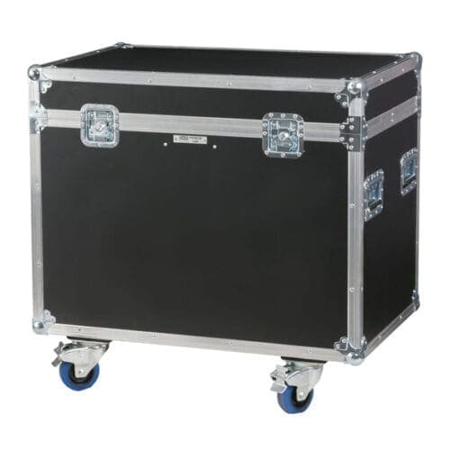 DAP Premium Line flightcase voor 2 Infinity iM-2515 LED Moving Heads Geen categorie J&H licht en geluid