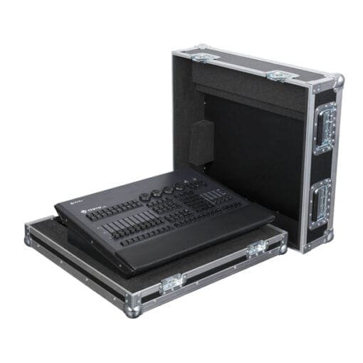 DAP Premium Line flightcase voor de Infinity Chimp 100 hoezen en kisten J&H licht en geluid 3