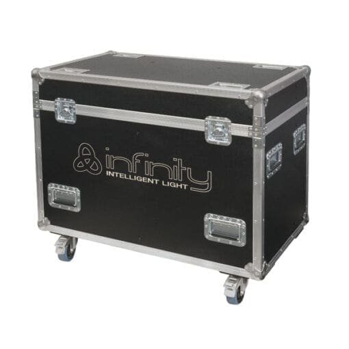 Dap-audio case voor 2pcs is-200/ib-5r hoezen en kisten J&H licht en geluid