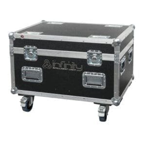 Dap-audio case voor 4pcs iw-340 Geen categorie J&H licht en geluid