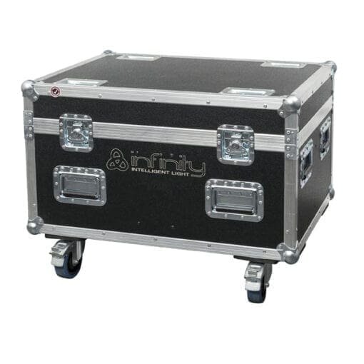 Dap-audio case voor 4pcs iw-340 Geen categorie J&H licht en geluid