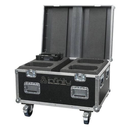 Dap-audio case voor 4pcs iw-340 Geen categorie J&H licht en geluid 2