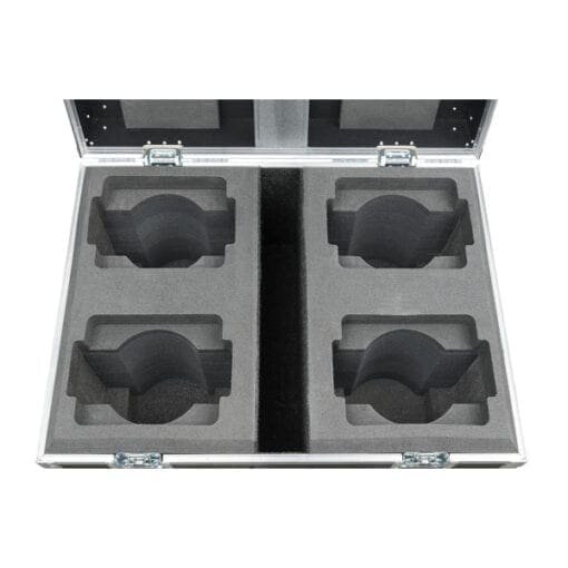 Dap-audio case voor 4pcs iw-340 Geen categorie J&H licht en geluid 3
