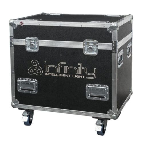 Dap-audio case voor 2pcs is-250 hoezen en kisten J&H licht en geluid