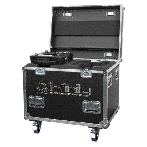 Dap-audio case voor 2pcs is-250 hoezen en kisten J&H licht en geluid 2