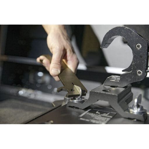 Dap-audio case voor 2pcs is-250 hoezen en kisten J&H licht en geluid 7