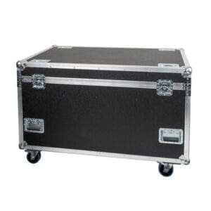 DAP Case for 4x Helix S5000 incl. accessories hoezen en kisten J&H licht en geluid