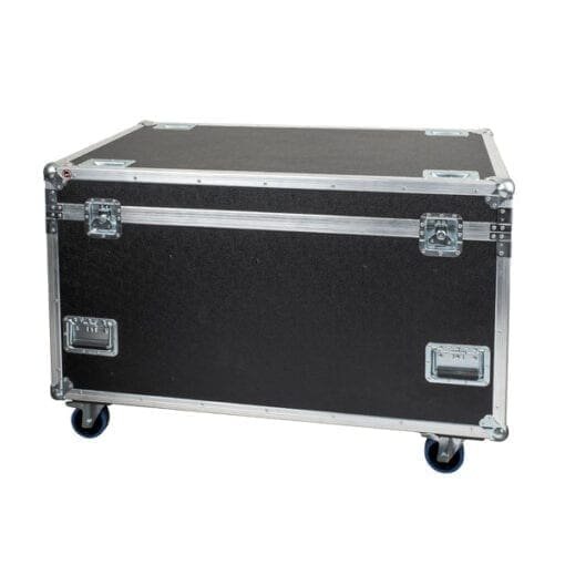 DAP Case for 4x Helix S5000 incl. accessories hoezen en kisten J&H licht en geluid
