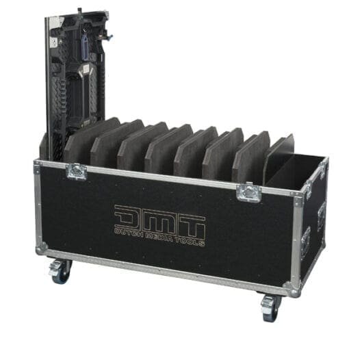 Dap-audio case voor 8x dmt premiere series hoezen en kisten J&H licht en geluid 2