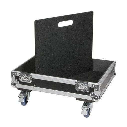 DAP Flightcase voor 2 M15 monitoren Audiokisten J&H licht en geluid 2