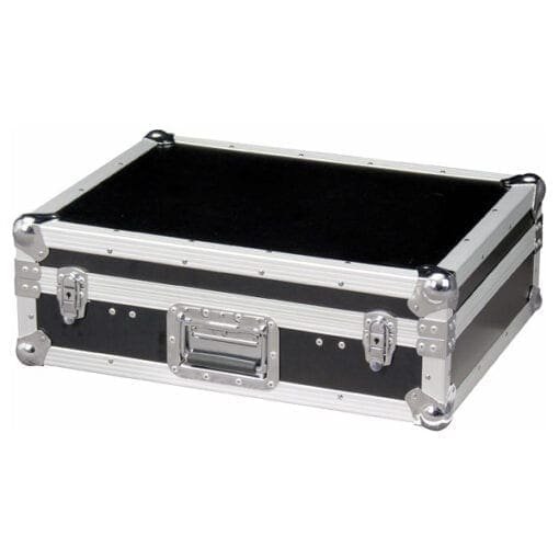 DAP Flightcase voor 170 CD’s, Zwart Audiokisten J&H licht en geluid