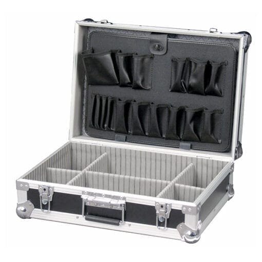 DAP Roady Flightcase voor tools en documenten Diverse kisten UCA J&H licht en geluid 3
