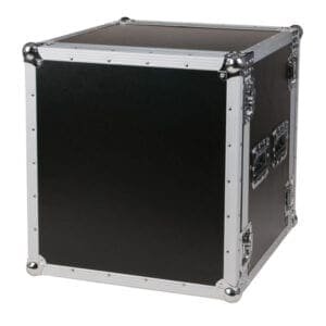 DAP Flightcase 19 inch rackcase 12 HE hoezen en kisten J&H licht en geluid