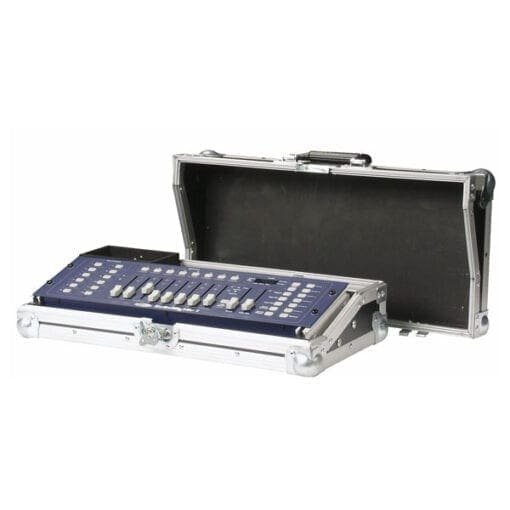 DAP Flightcase voor Scanmaster serie hoezen en kisten J&H licht en geluid 3