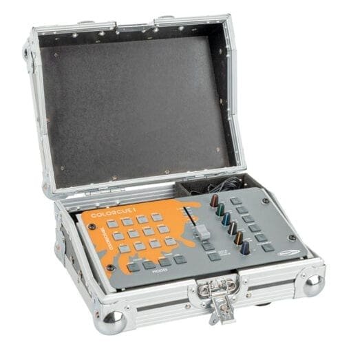 DAP Case for ColorCue 1 hoezen en kisten J&H licht en geluid