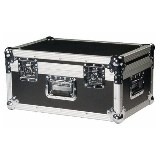 DAP Stack Case 1 Diverse kisten UCA J&H licht en geluid