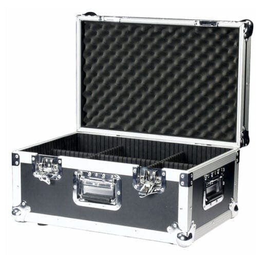DAP Stack Case 1 Diverse kisten UCA J&H licht en geluid 2