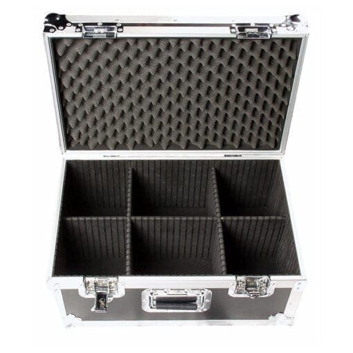 DAP Stack Case 1 Diverse kisten UCA J&H licht en geluid 3